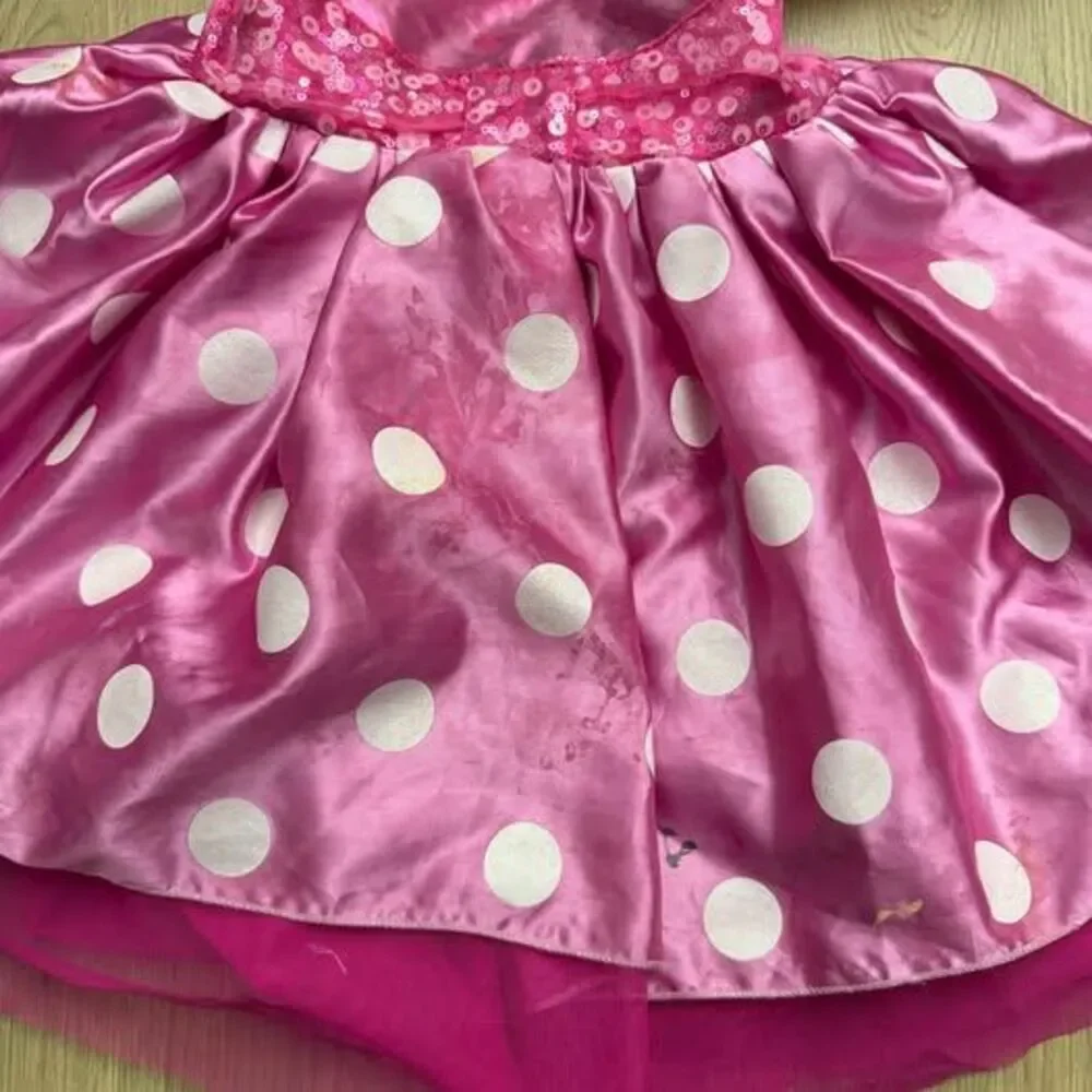 Disney pink minnie